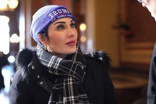 Připadám si jako blbka. MAGA influencerka otočila a navštívila Zelenského. Trump ji pochválil - Novinky